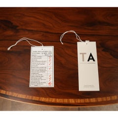 Theodore Alexander Large Cocktail Table