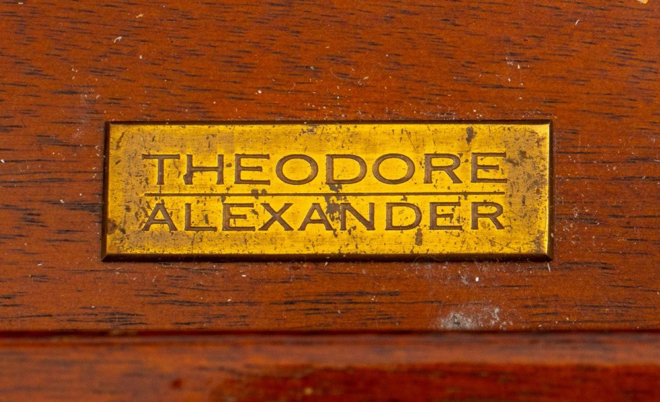 Theodore Alexander Louis XVI Taste Small Cabinet 3