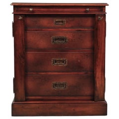 Theodore Alexander Mahogany Campaign Chest