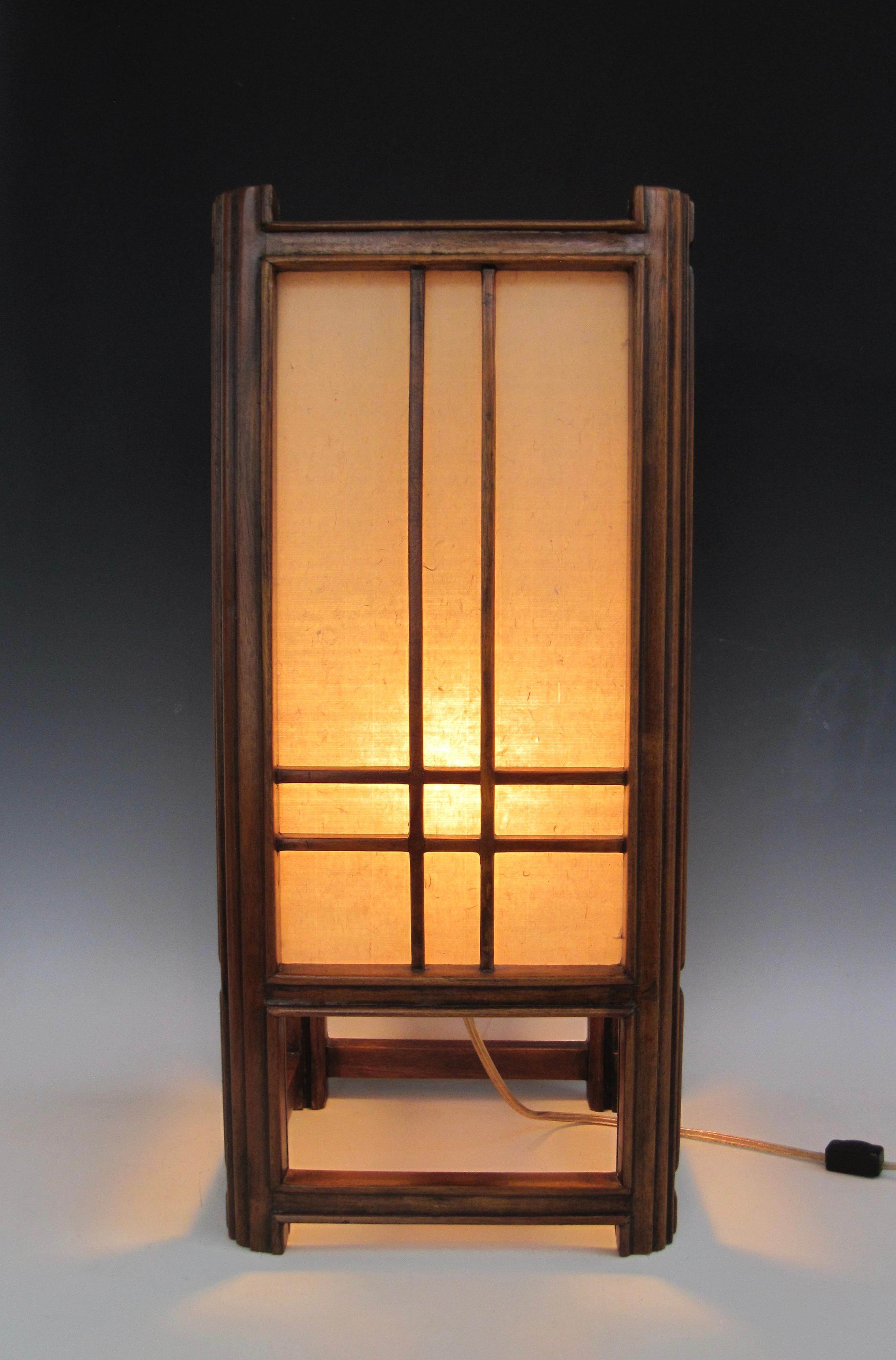 Theodore Alexander of Maitland Smith Lantern Lamp 2