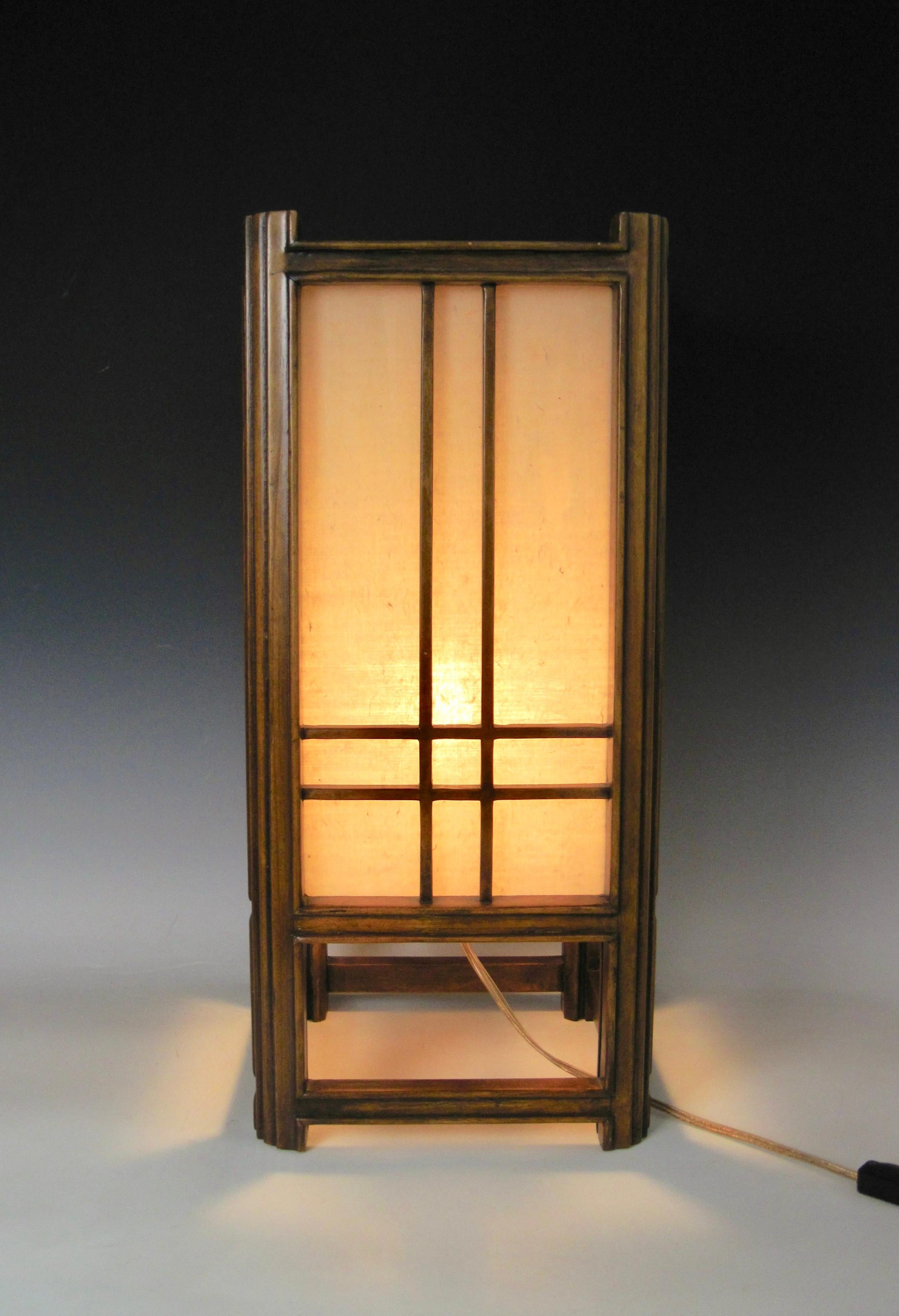 Theodore Alexander of Maitland Smith Lantern Lamp 3