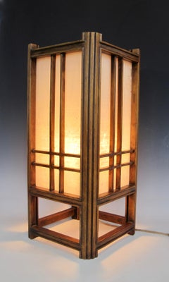 Theodore Alexander of Maitland Smith Lantern Lamp