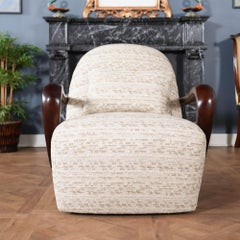 Theodore Alexander Olympia Swivel Chair