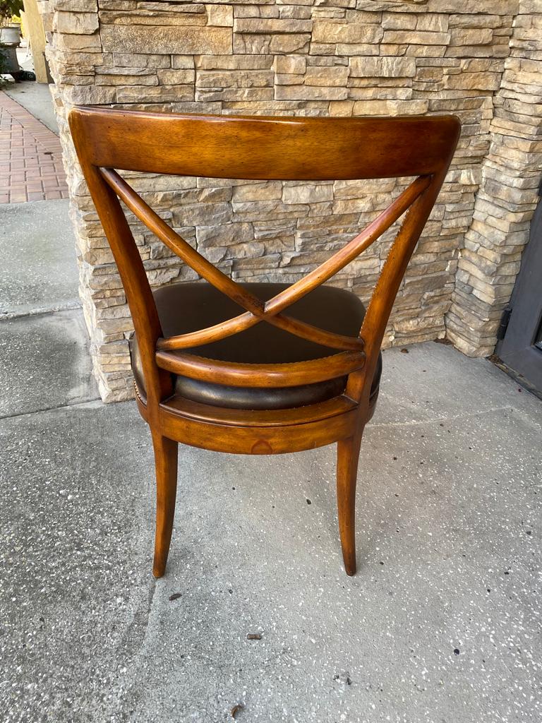 American Classical Theodore Alexander Side Chair
