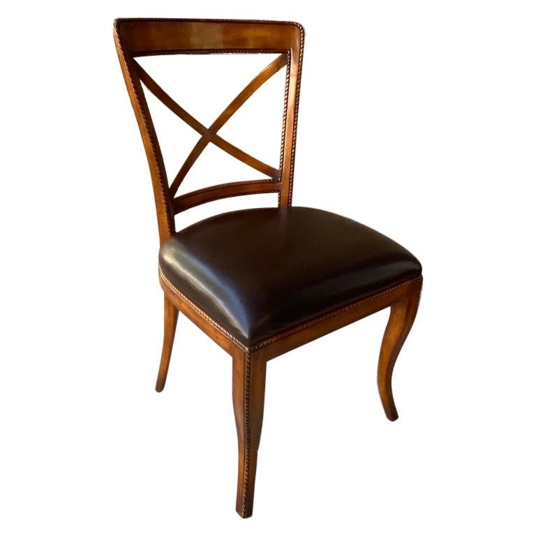 Theodore Alexander Side Chair at 1stDibs
