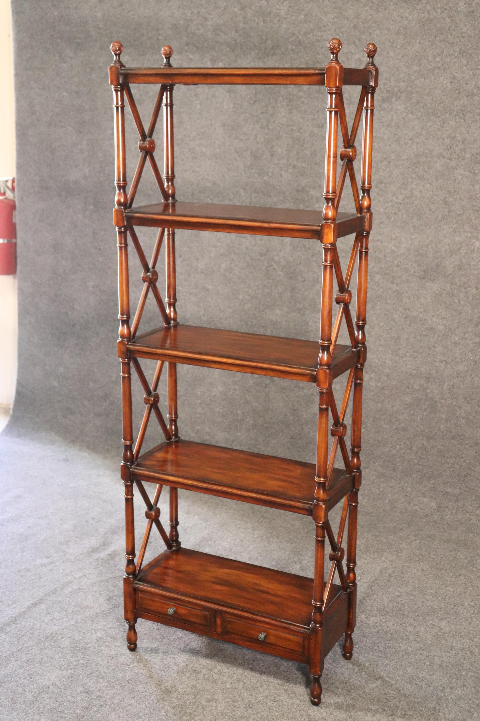 theodore alexander etagere