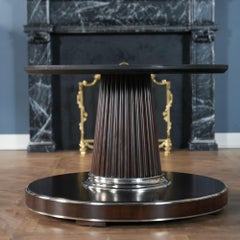 Theodore Alexander Spencer London Jupe Dining Table