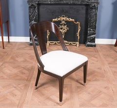 Theodore Alexander Spencer, London Side Chair