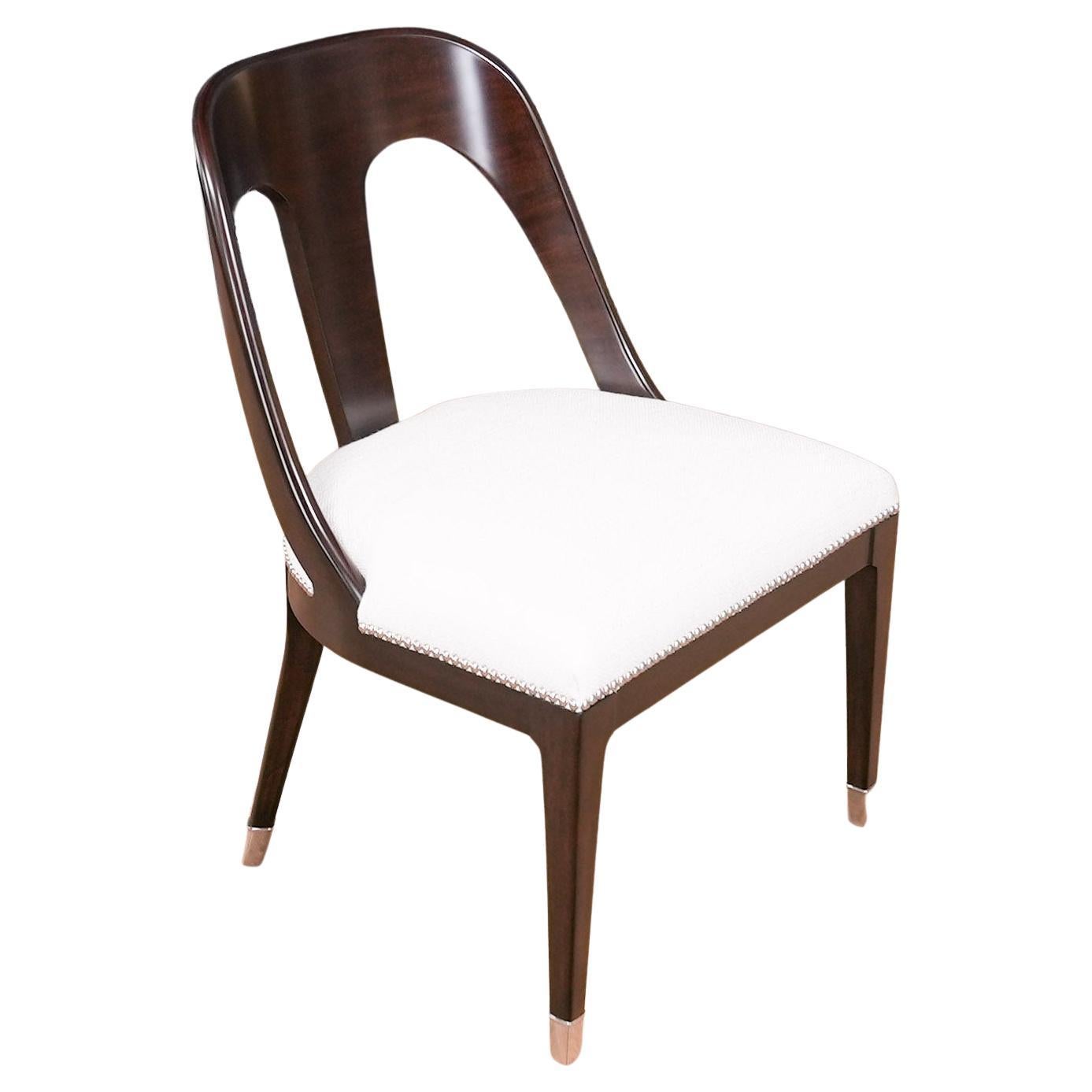 Theodore Alexander Spencer London Side Chair