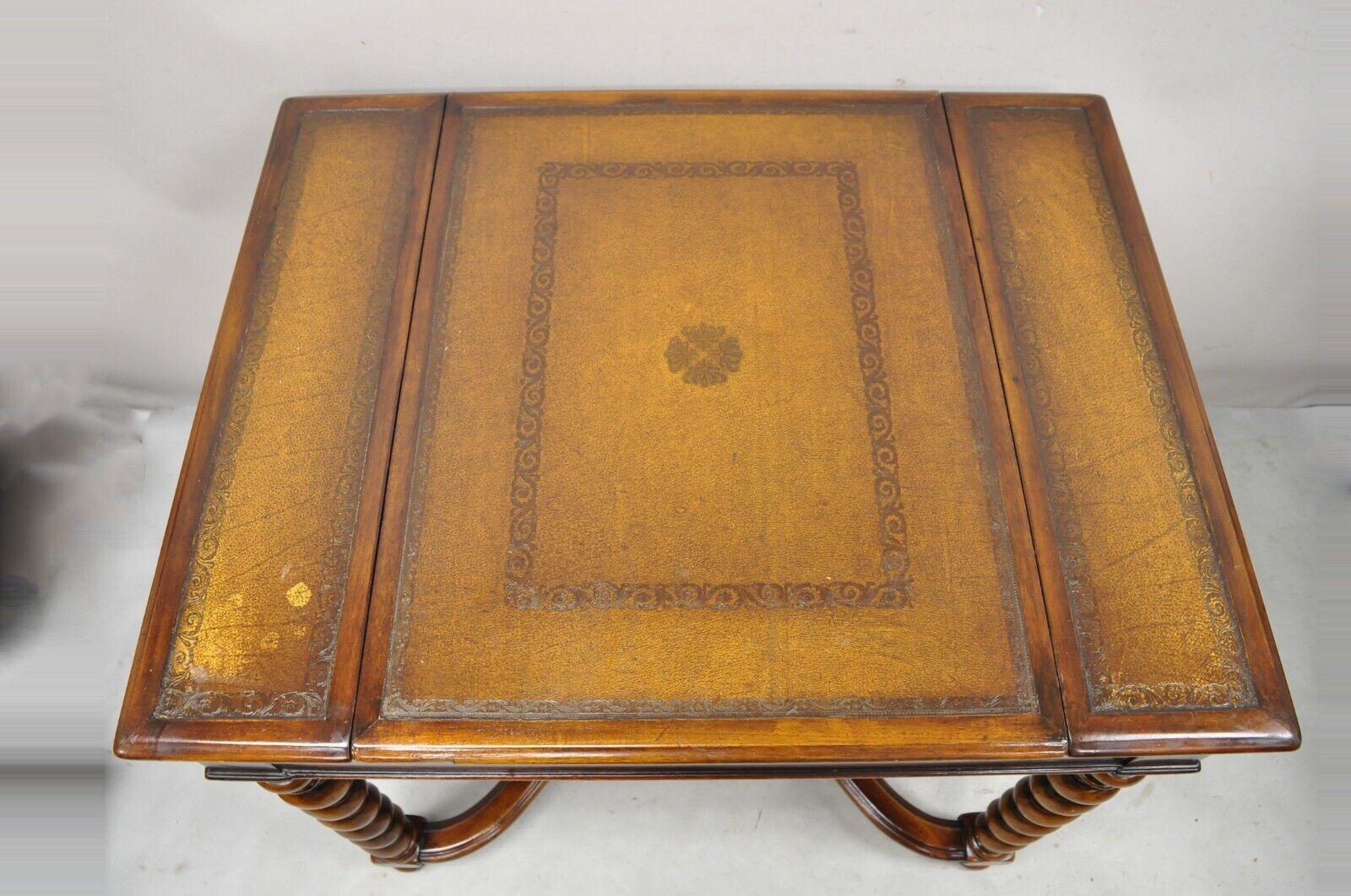 theodore alexander game table