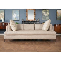 Theodore Alexander Three Seat Alden Sofa
