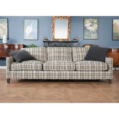 Theodore Alexander Three Seat Barnet Sofa