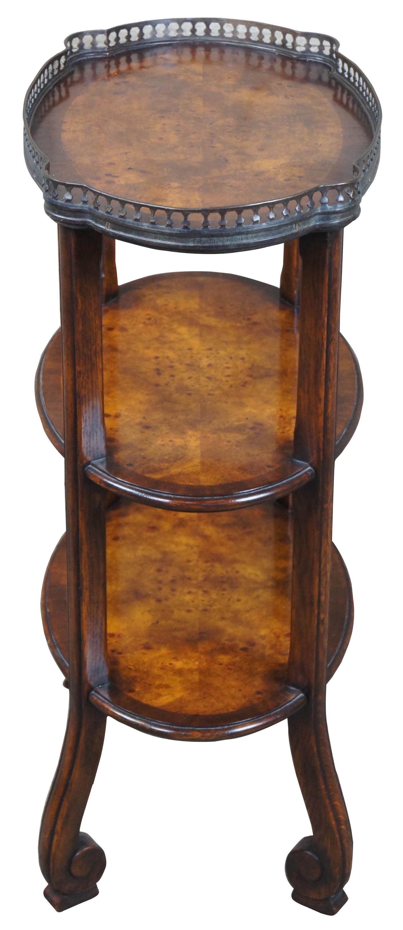 theodore alexander side table