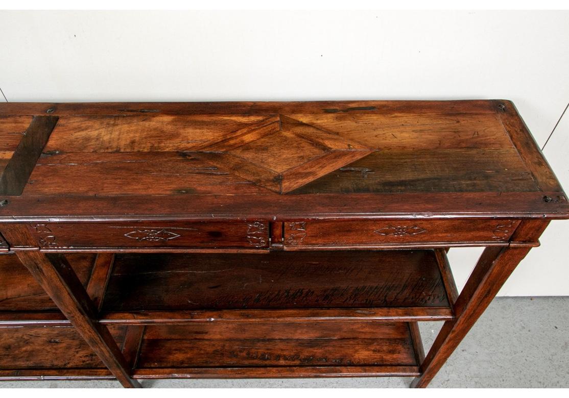 theodore alexander console