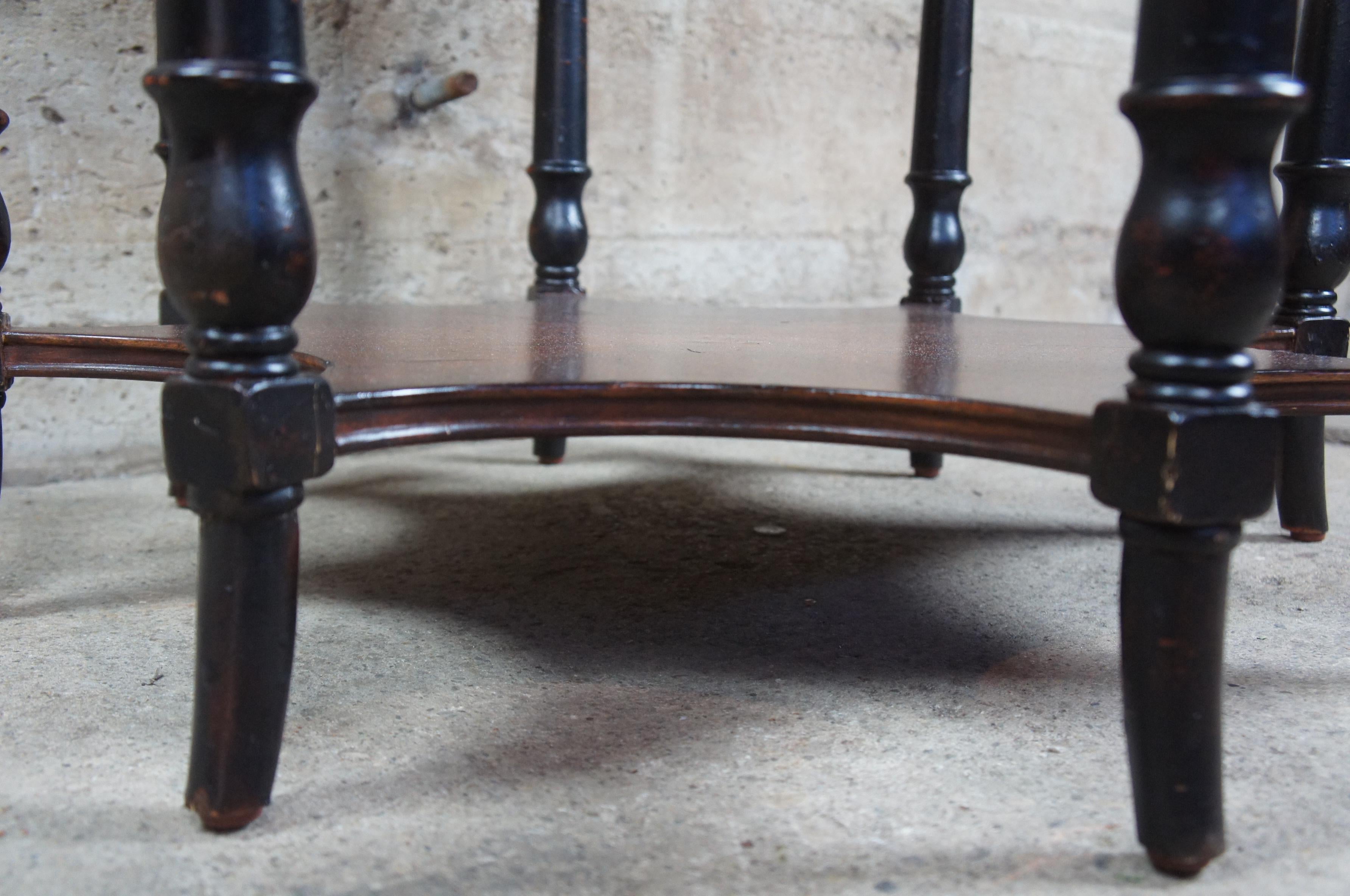 octagon table for 8