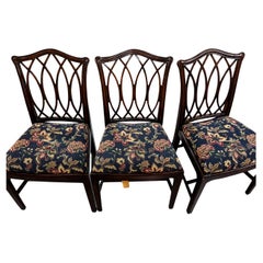 Theodore Alexander Trellis Chairs