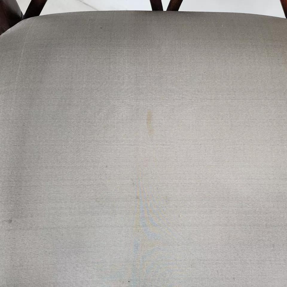 Theodore Alexander Trellis Dining Armchairs 8