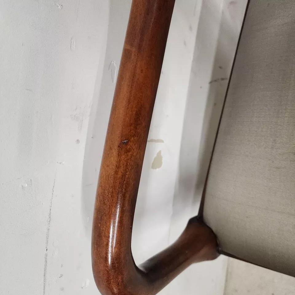 Theodore Alexander Trellis Dining Armchairs 9