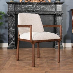 Theodore Alexander Urbane Arm Chair