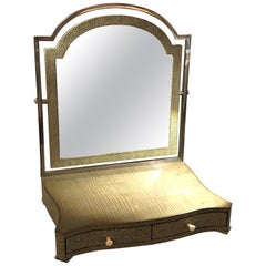 Theodore Alexander Vanity or Shaving Mirror