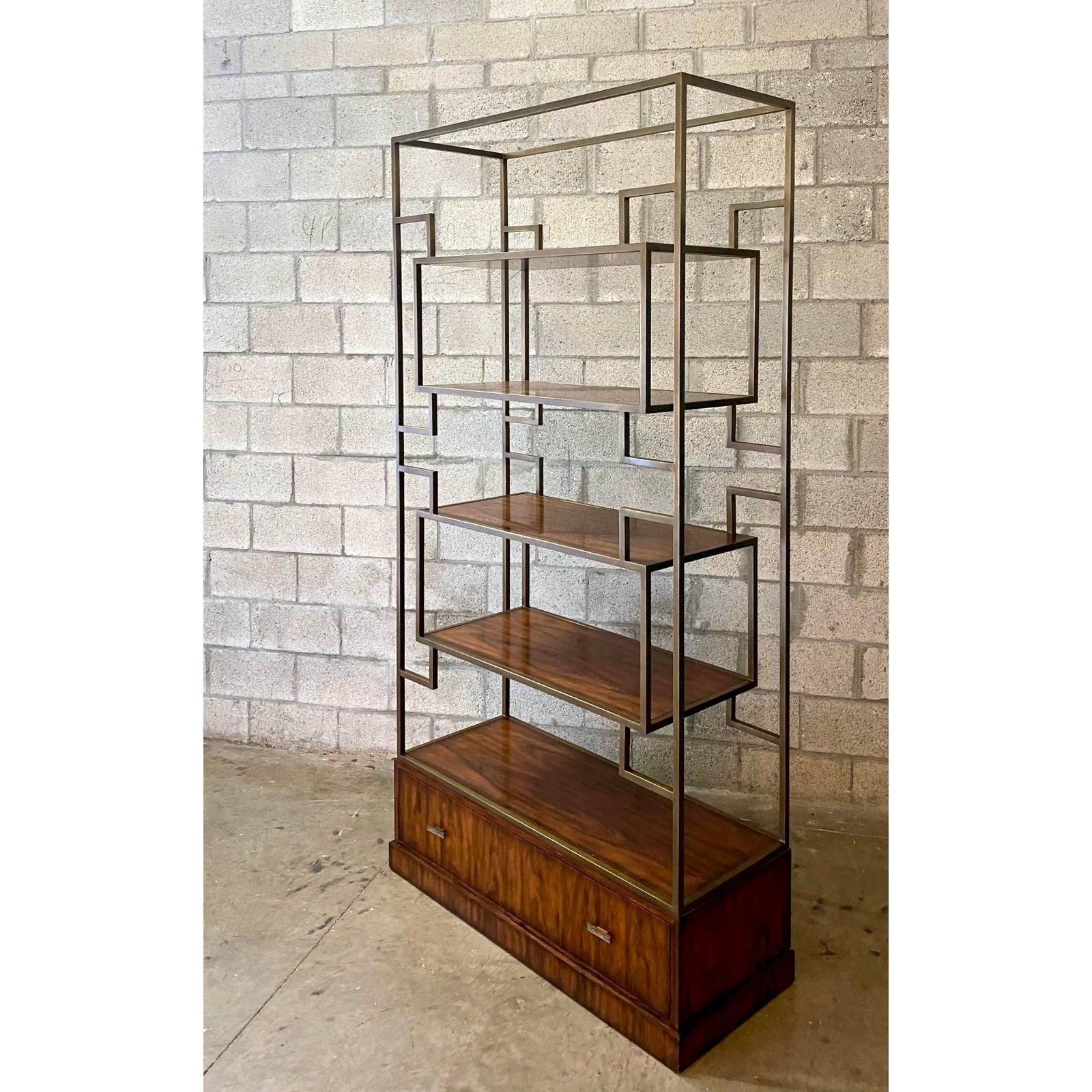 Theodore Alexander Vanucci Eclectics Etagere 3