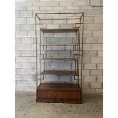 Theodore Alexander Vanucci Eclectics Etagere