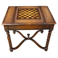 Tavoli da gioco in Wood