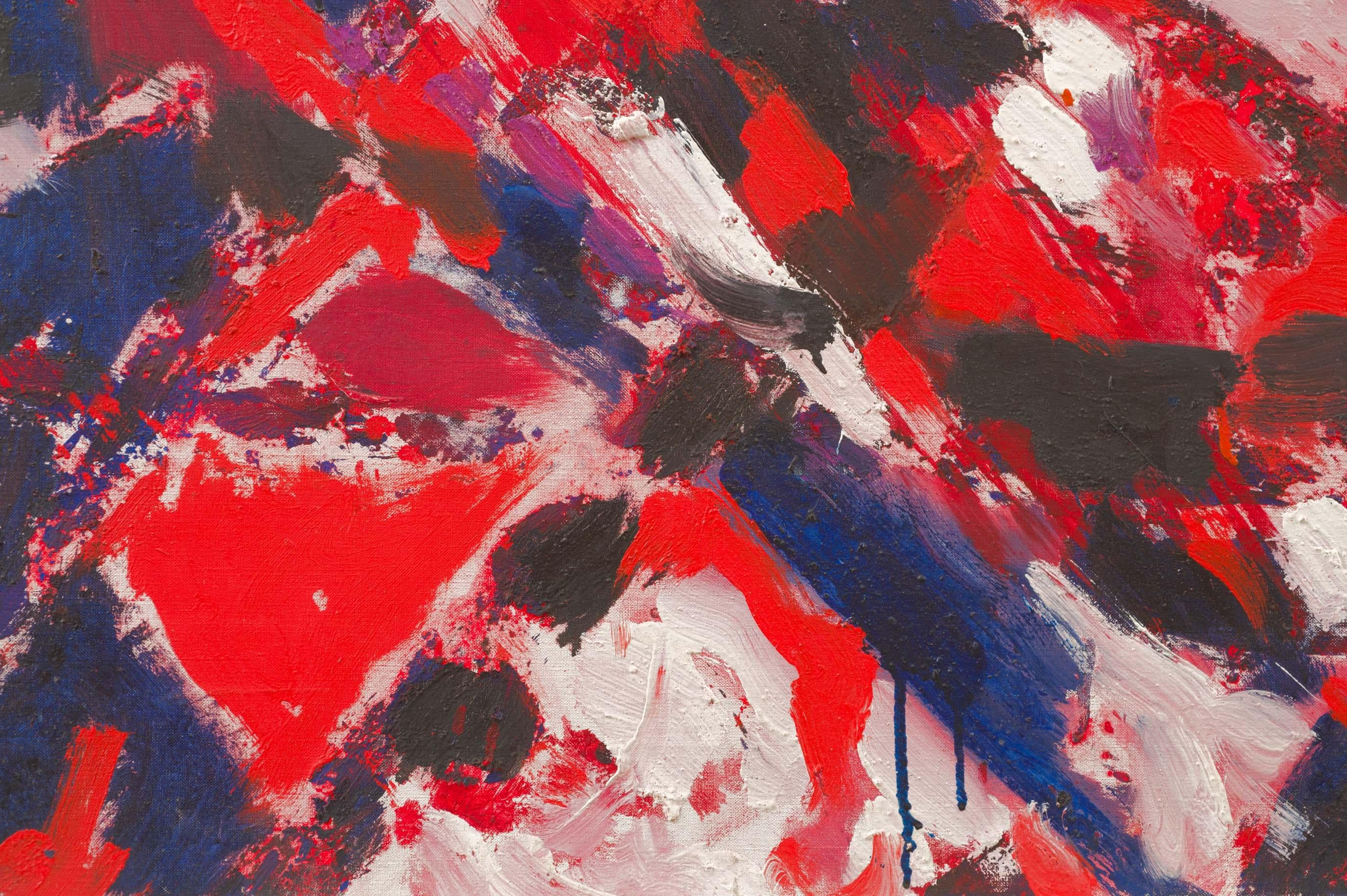 Waterline Fine Art, Austin, TX is pleased to present the following work:

Oil on canvas. Signed lower right.

47.25 x 47 in.
48.5 x 48.5 in. (framed)

Custom framed in a solid maple floater with an heirloom white finish.

Theodore Franklin (“Ted”) 