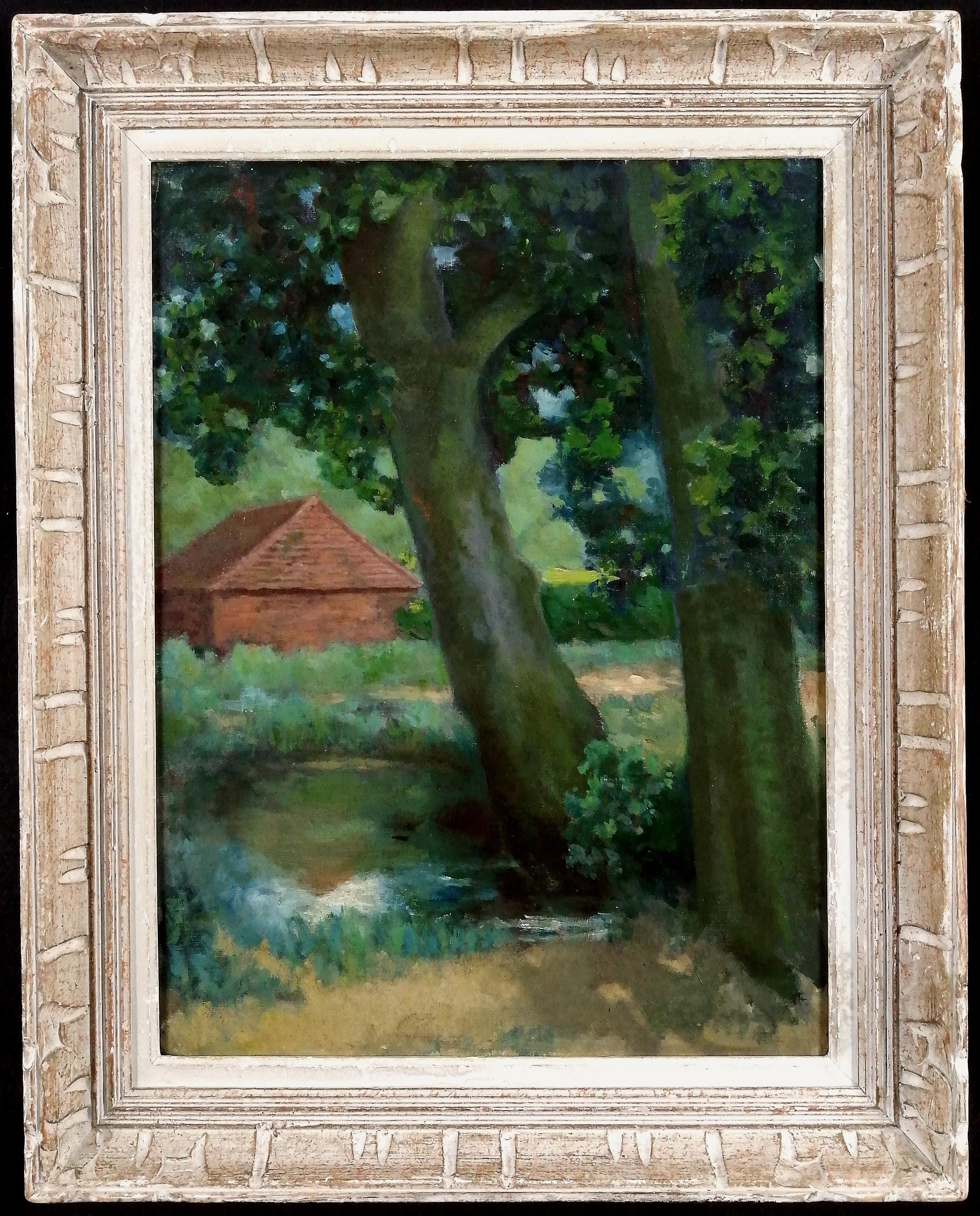 Framed Dipinti
