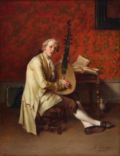 El músico
