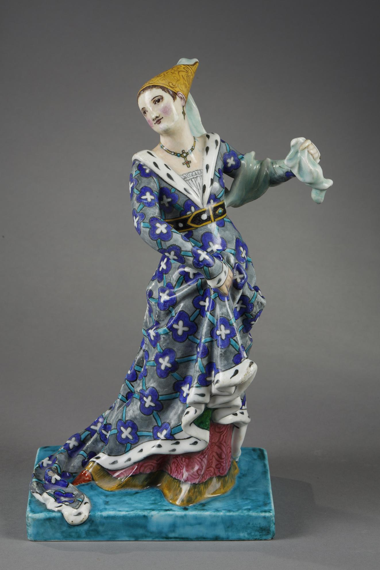 Courtly Love For Sale 5