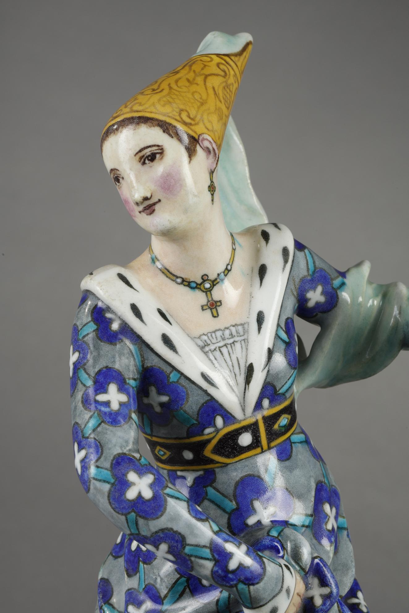 Courtly Love For Sale 6