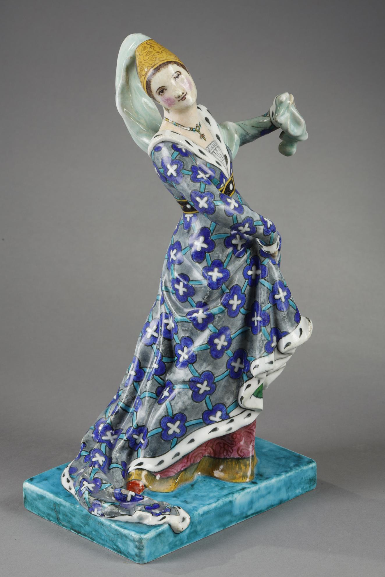 Courtly Love For Sale 8
