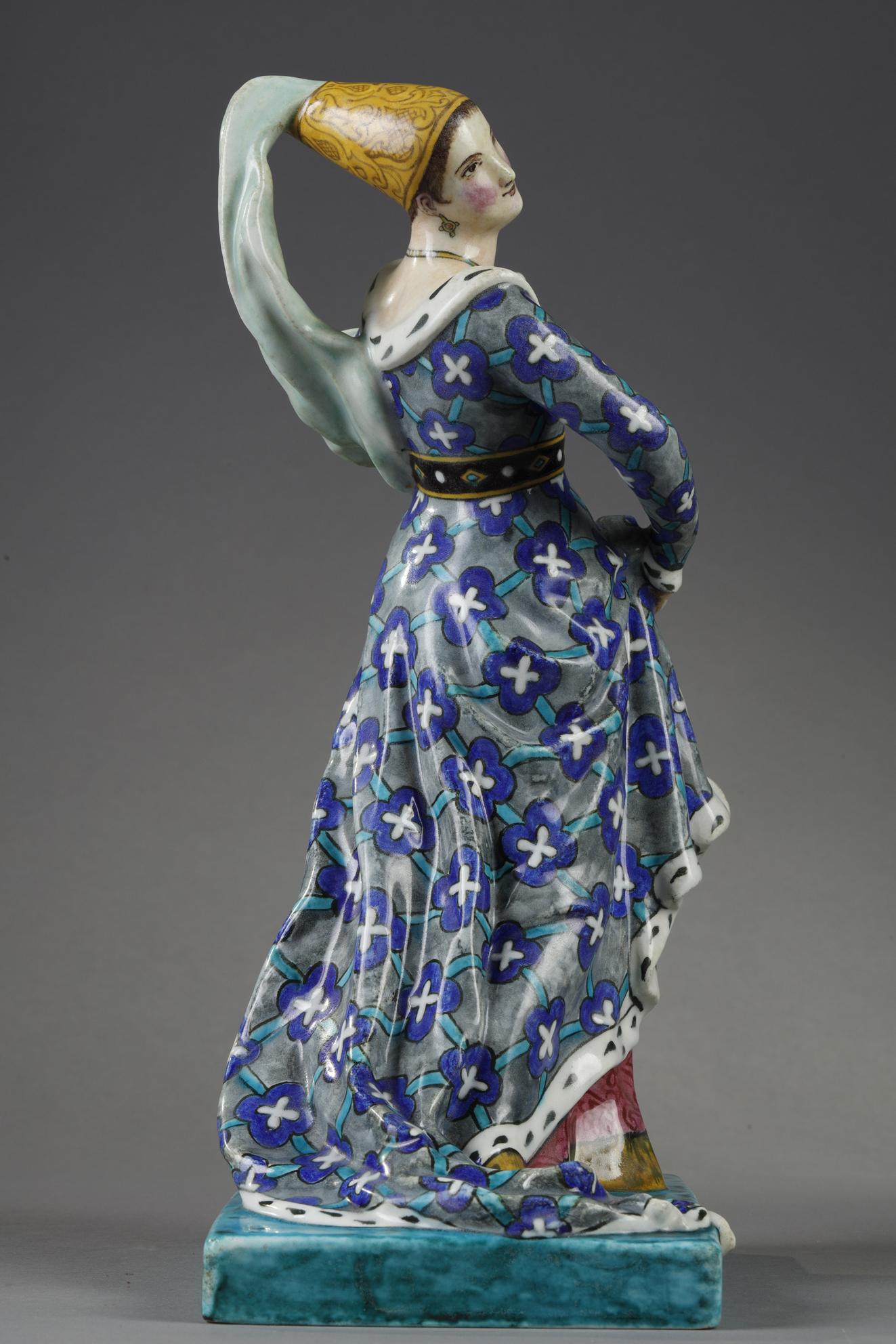 Courtly Love For Sale 9