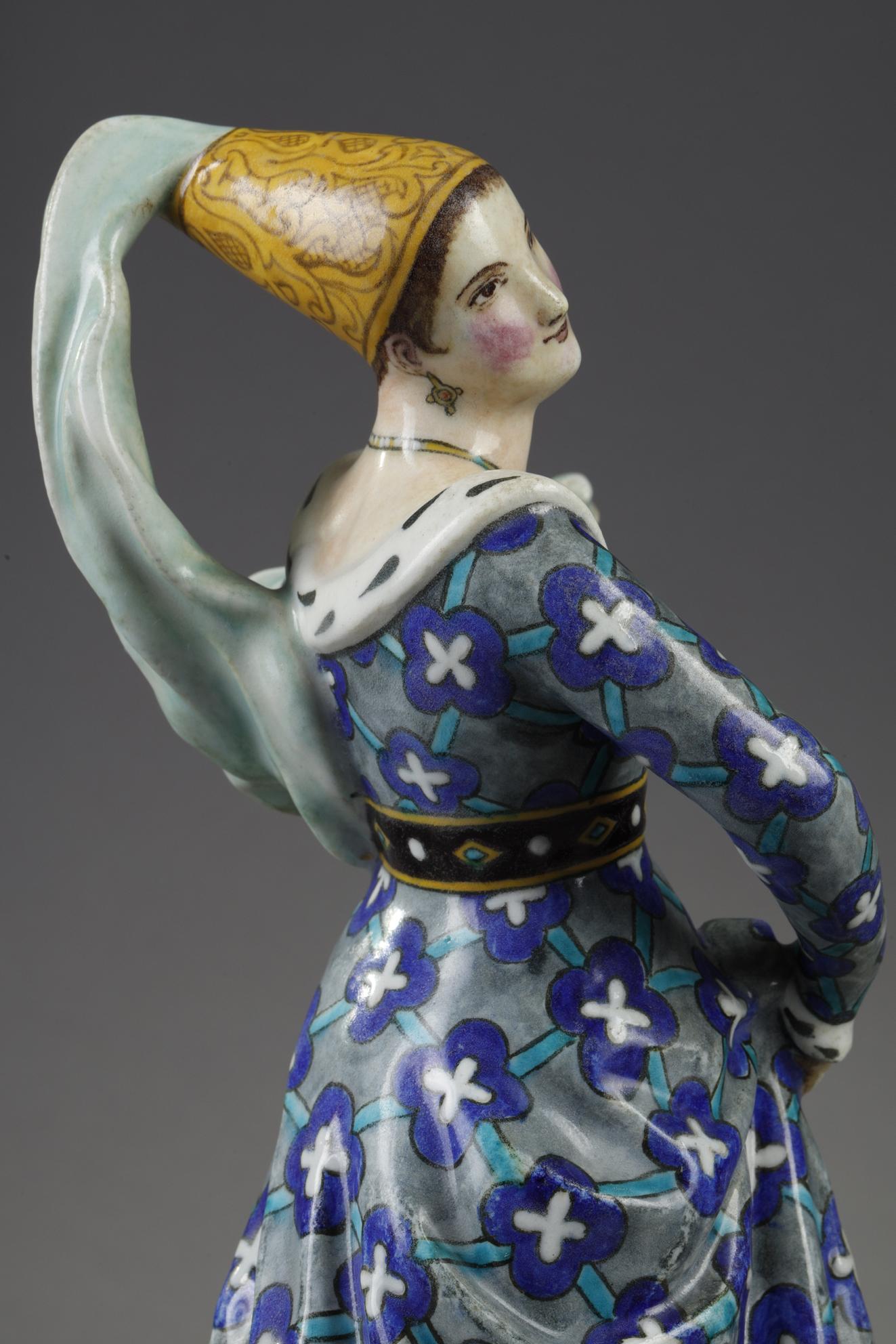 Courtly Love For Sale 10