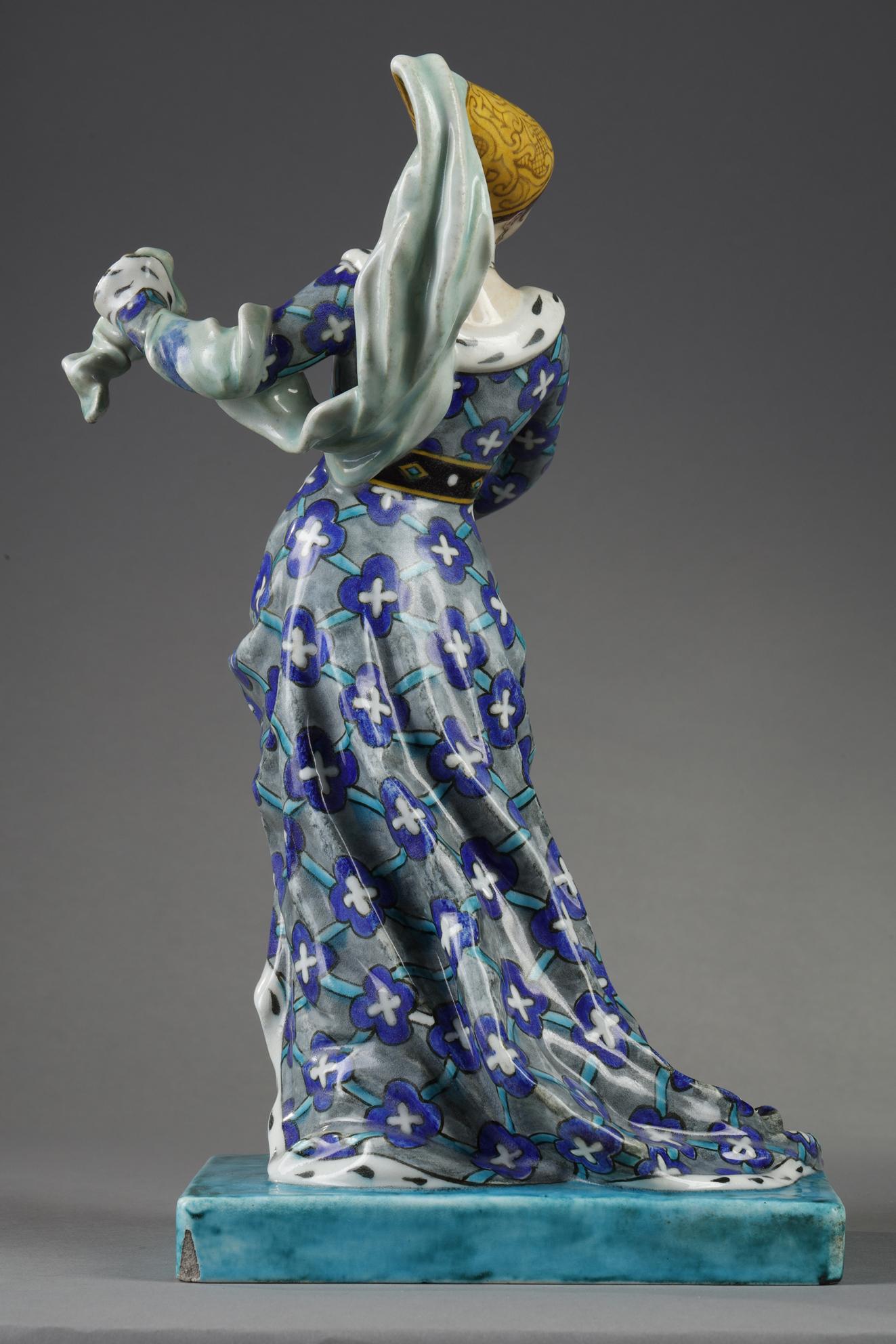 Courtly Love For Sale 11