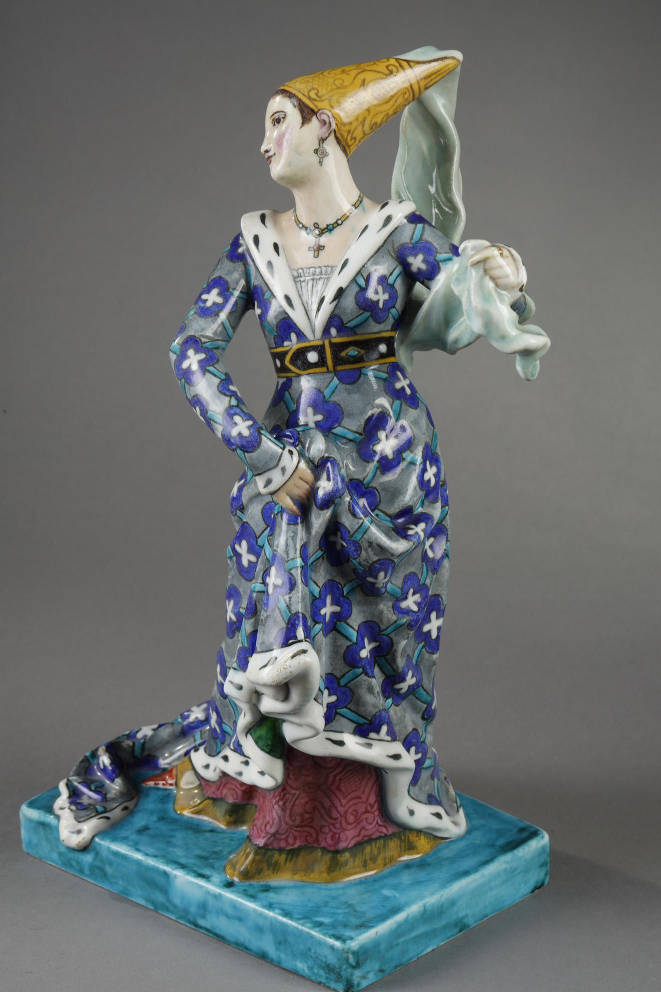 Courtly Love For Sale 12