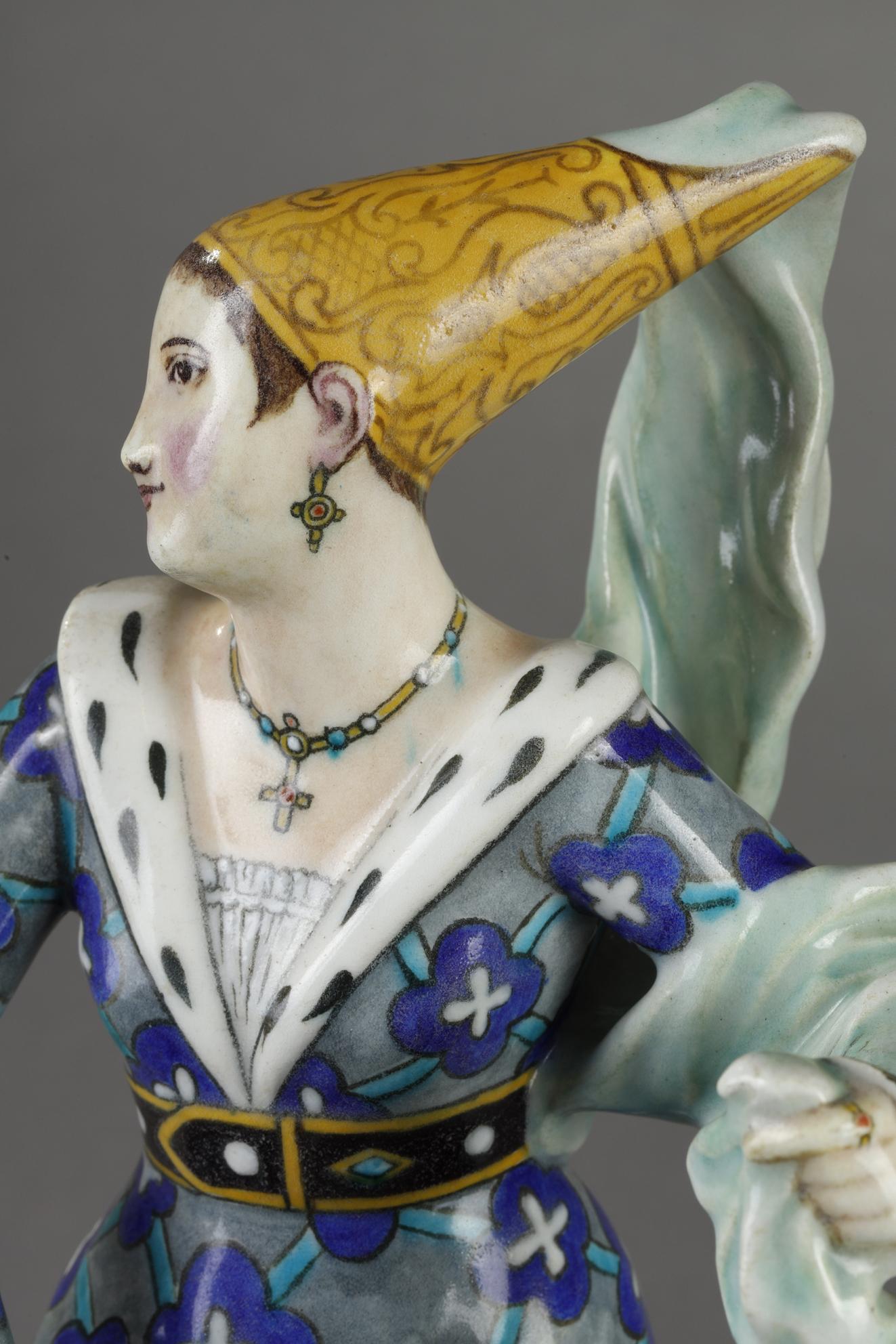 Courtly Love For Sale 13