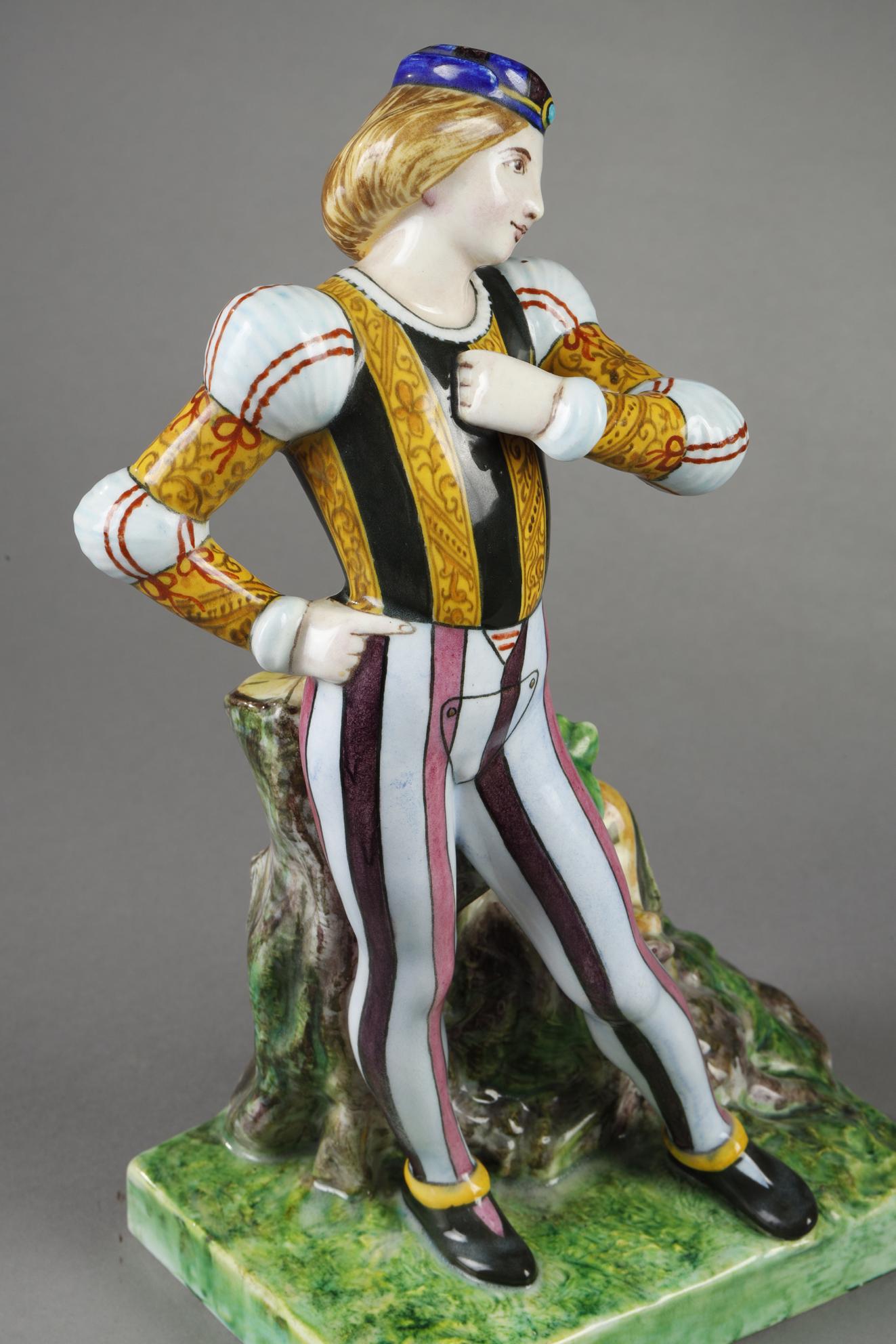 Courtly Love For Sale 3