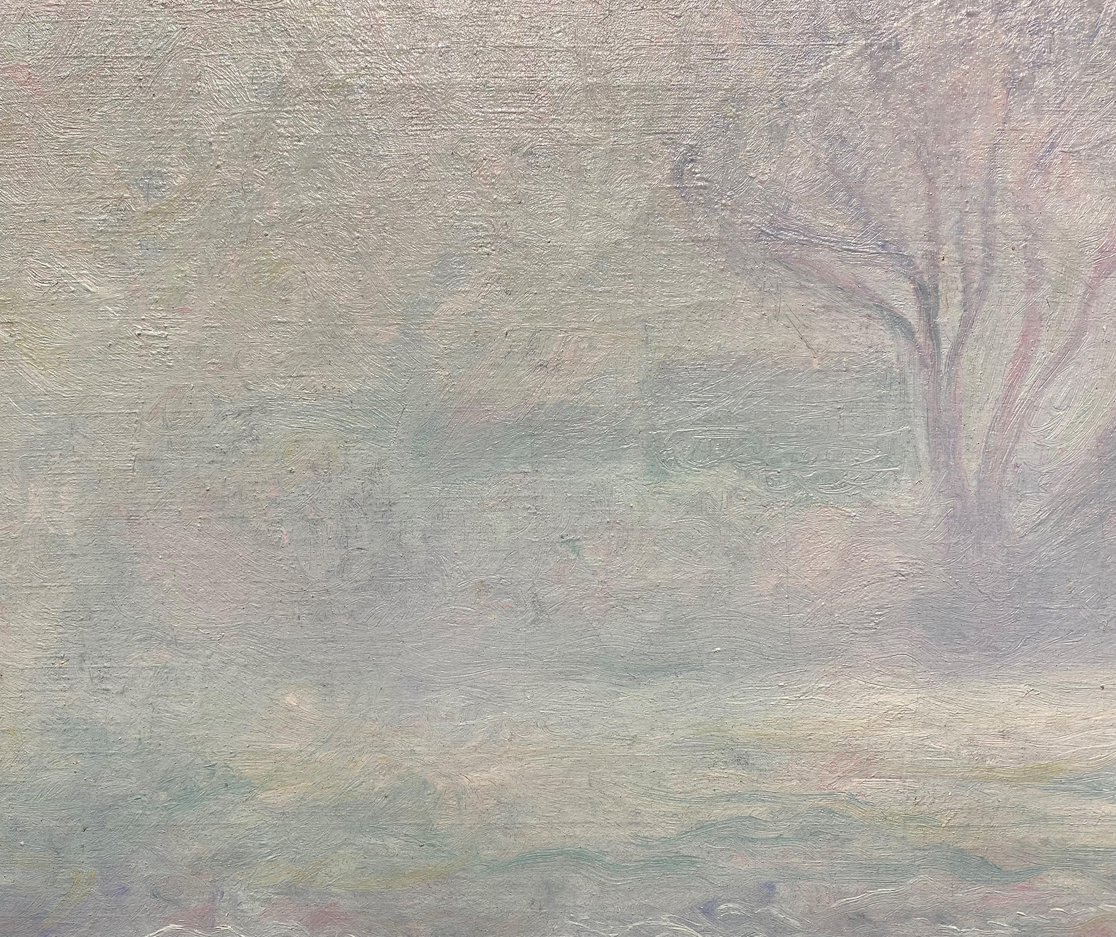 Farm in the Mist, Giverny For Sale 1
