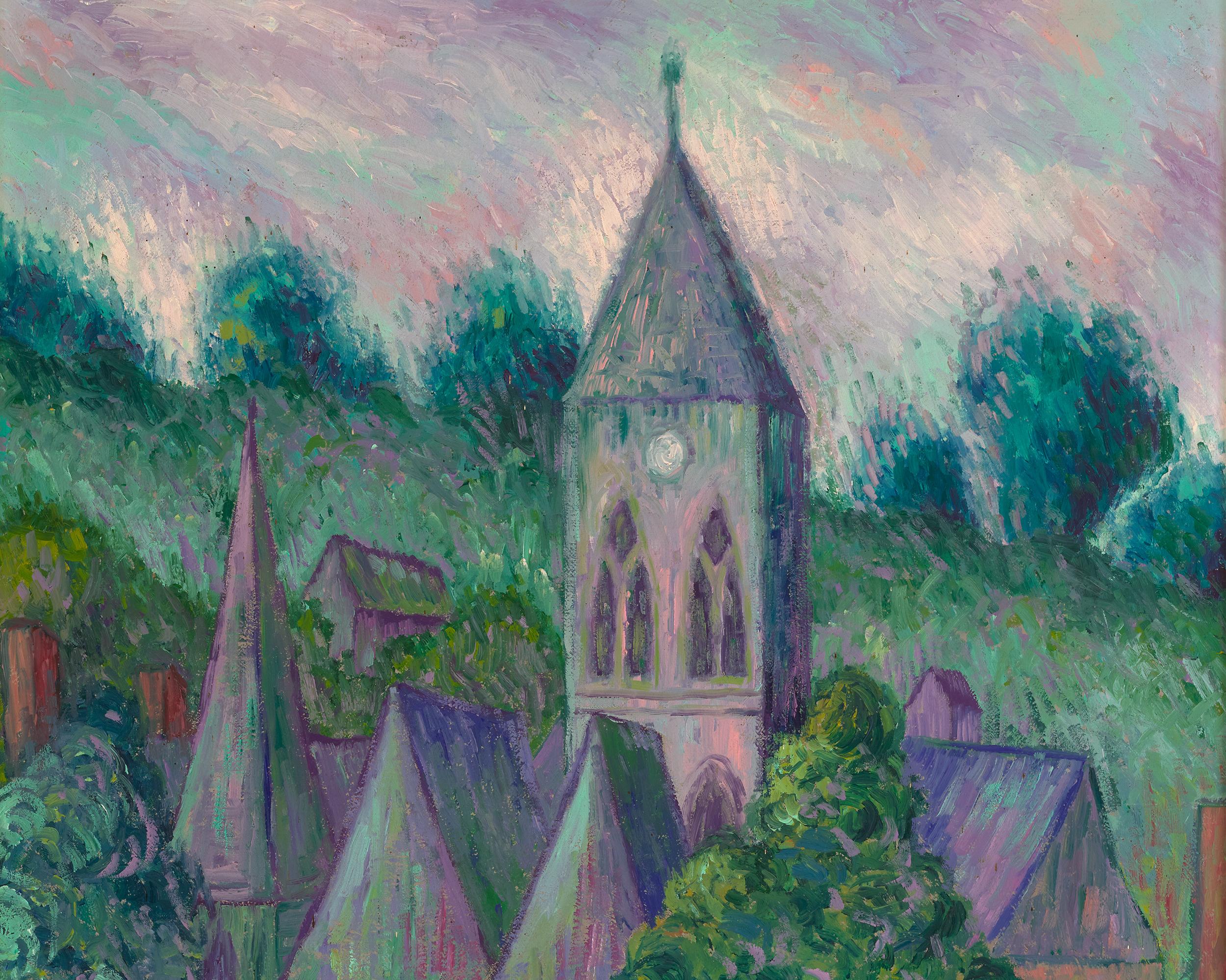 Veules-les-Roses di Theodore Earl Butler 2