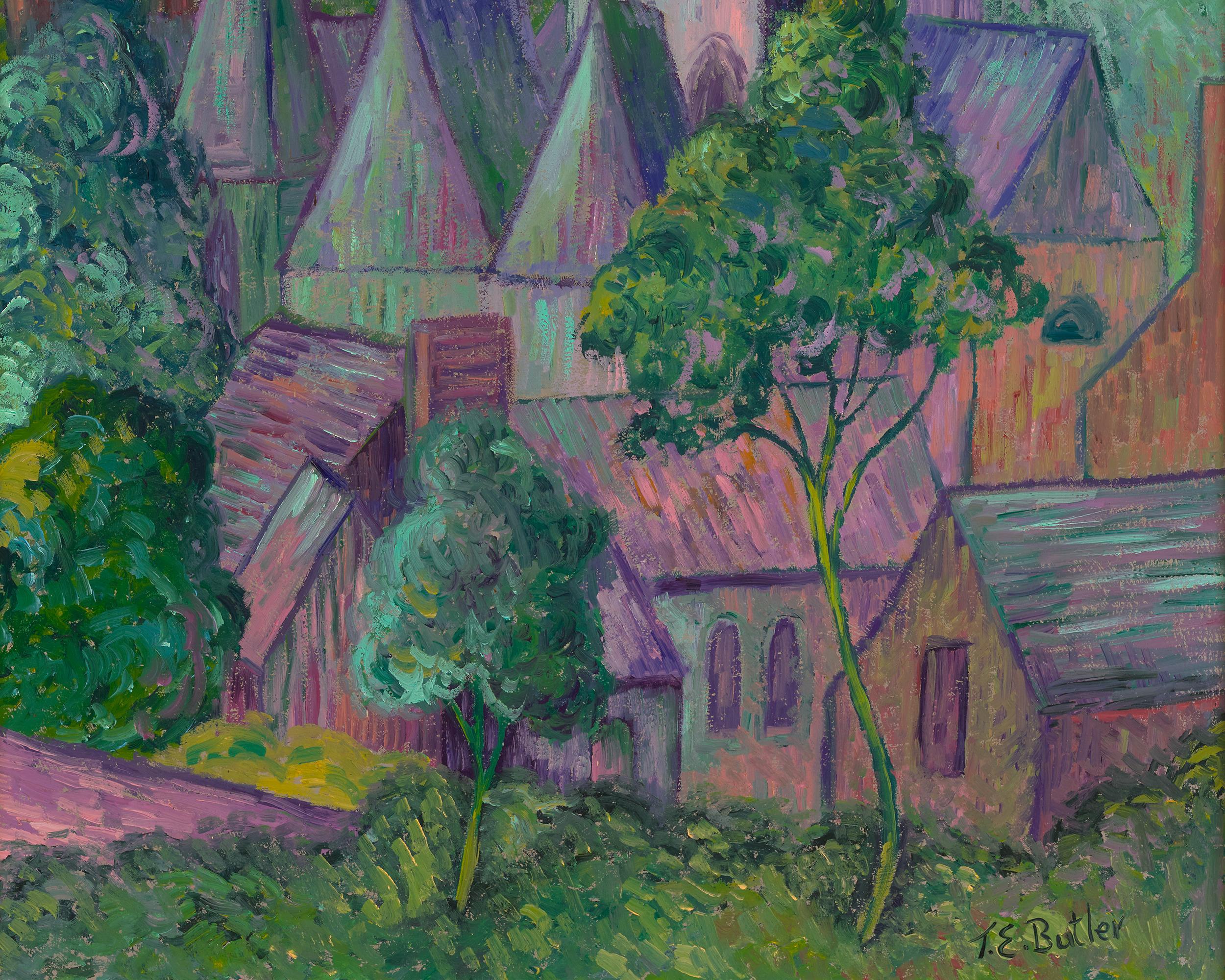 Veules-les-Roses di Theodore Earl Butler 3