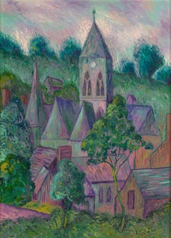 Veules-les-Roses di Theodore Earl Butler