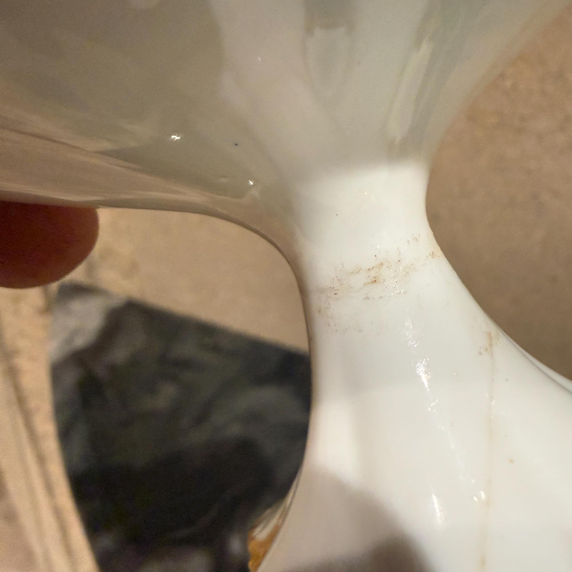 Theodore Haviland Limoges Punch Cups Pair Porcelain For Sale 5