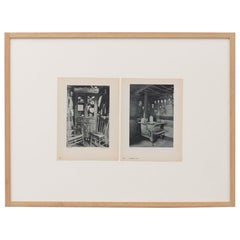 Theodore Jung Photo Gravure Vintage, circa 1940