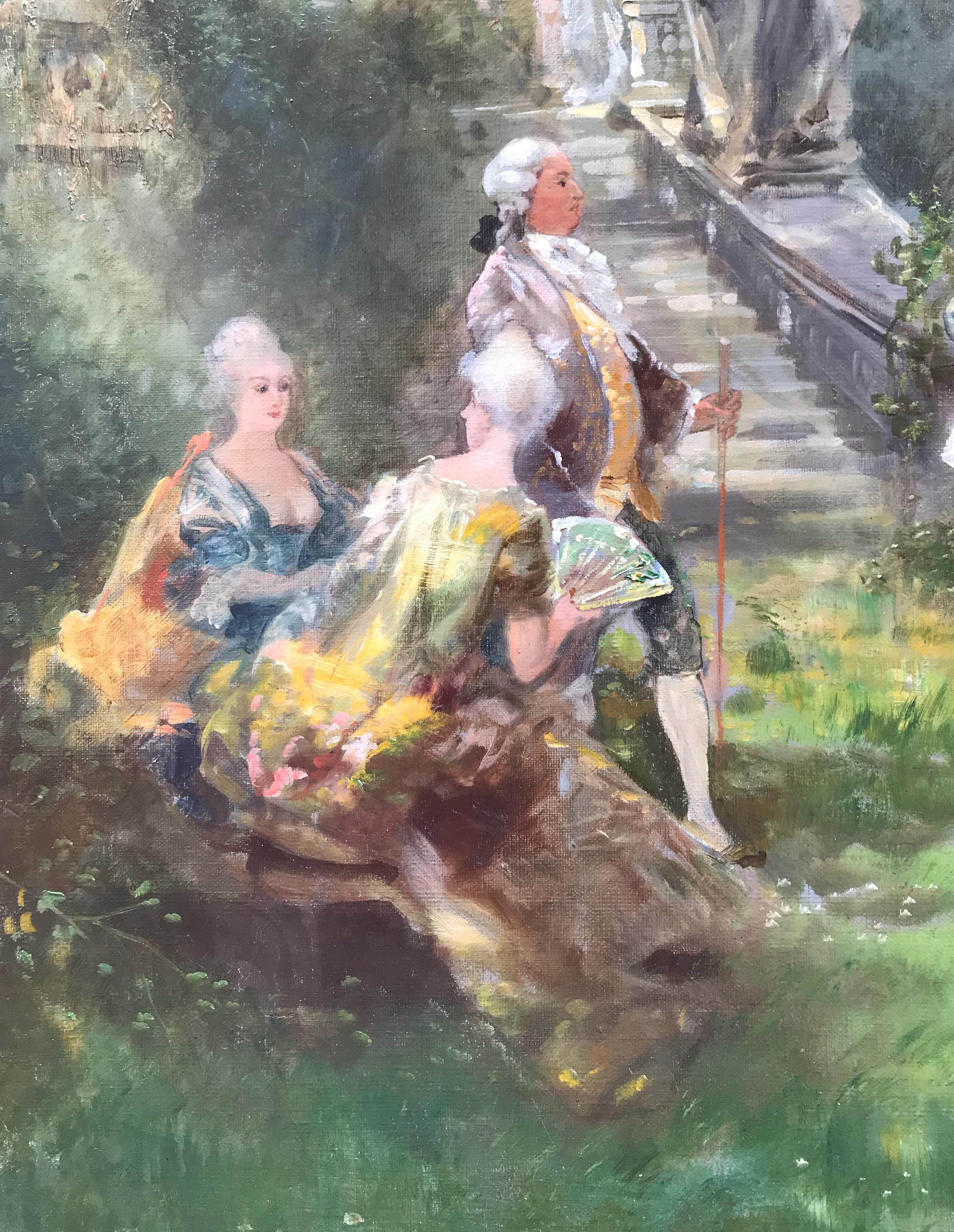 LEVIGNE Théodore (1848-1912)
