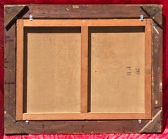 Landscape With Washerwoman