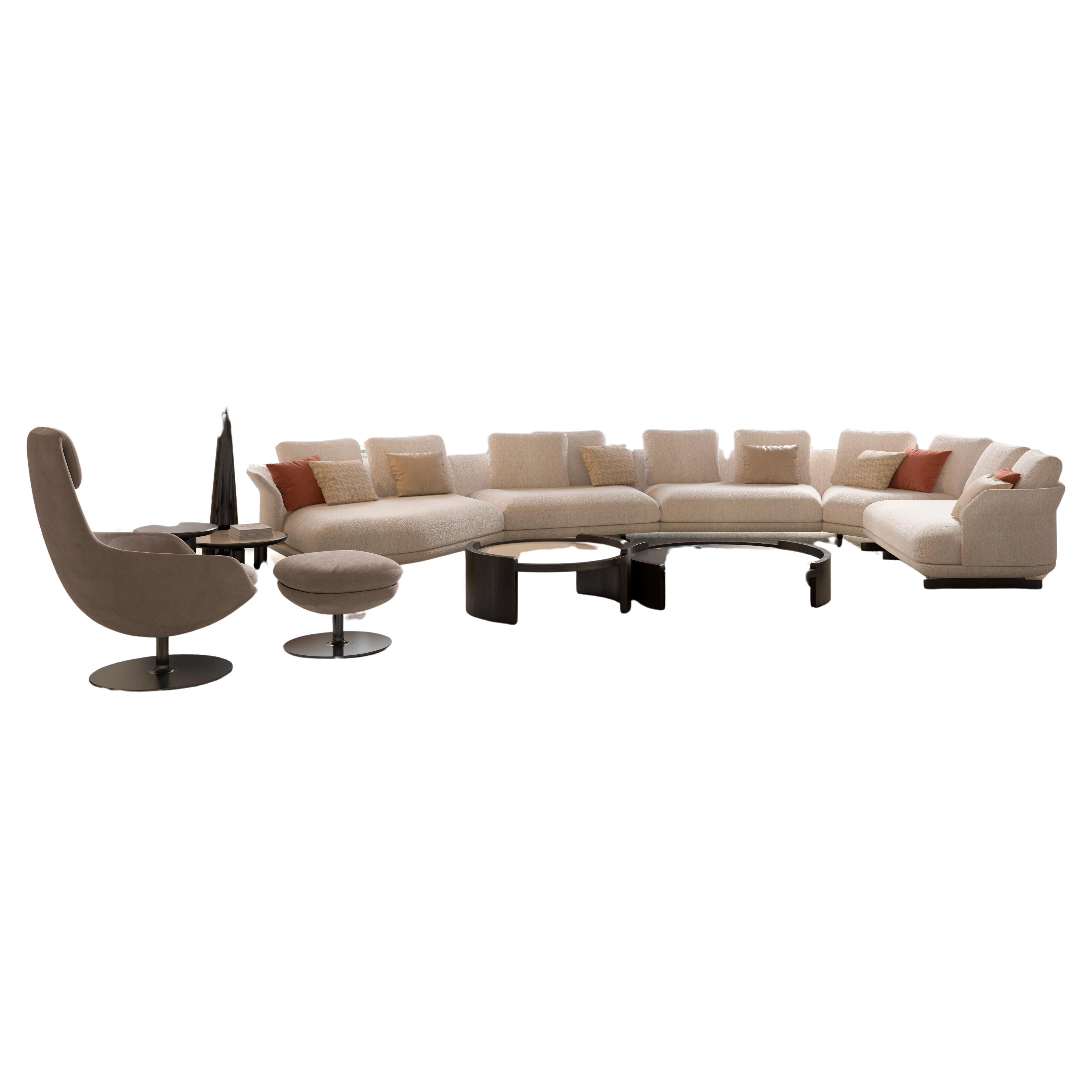 Theodore Modular Sofa