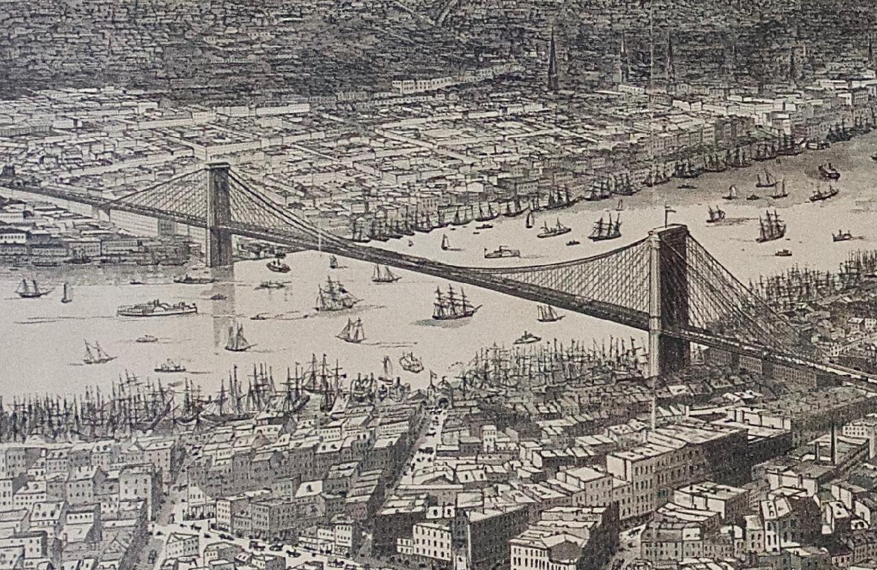new york city 1882