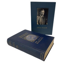 Theodore Roosevelt: An Autobiography by Theodore Roosevelt, First Edition, 1913